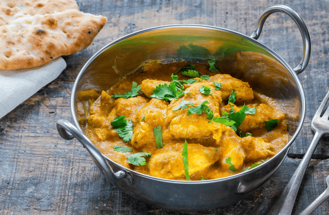 korma-meal